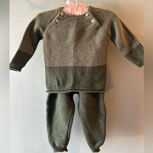 H&M Baby Organic Sweater 6 months